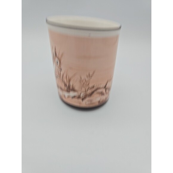 Fawns & Squirrel by Artist Vivienne De Muth Vintage Coffee Mug CCCC England NICE - Picture 4 of 12